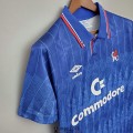 Maillot Chelsea Retro Domicile 1989/1991