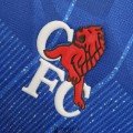 Maillot Chelsea Retro Domicile 1989/1991