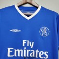 Maillot Chelsea Retro Domicile 2003/2005