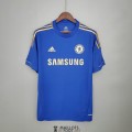 Maillot Chelsea Retro Domicile 2012/2013