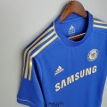 Maillot Chelsea Retro Domicile 2012/2013