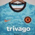 Maillot Chelsea Training Blue IV 2021/2022