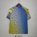 Maillot Chelsea Training Blue Yellow II 2021/2022