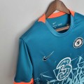 Maillot Chelsea Training Suit Blue I 2022/2023