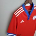 Maillot Chile Domicile 2021/2022