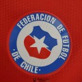 Maillot Chile Domicile 2021/2022