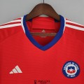 Maillot Chile Domicile 2022/2023