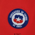 Maillot Chile Domicile 2022/2023