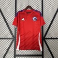 acheter Maillot Chile Domicile 2024/2025