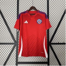 Maillot Chile Domicile 2024/2025