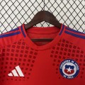 acheter Maillot Chile Domicile 2024/2025