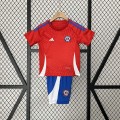 acheter Maillot Chile Enfant Domicile 2024/2025