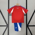 acheter Maillot Chile Enfant Domicile 2024/2025