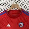 acheter Maillot Chile Enfant Domicile 2024/2025