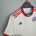 Maillot Chile Exterieur 2021/2022