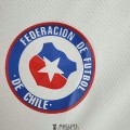 Maillot Chile Exterieur 2021/2022