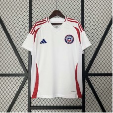 Maillot Chile Exterieur 2024/2025