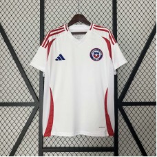 Maillot Chile Exterieur 2024/2025