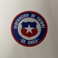 Maillot Chile Exterieur 2024/2025