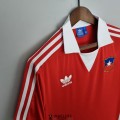 Maillot Chile Retro Domicile 1982/1983