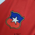 Maillot Chile Retro Domicile 1982/1983