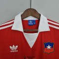 Maillot Chile Retro Domicile 1982/1983