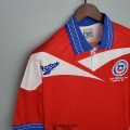 Maillot Chile Retro Domicile 1998/1999