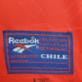 Maillot Chile Retro Domicile 1998/1999