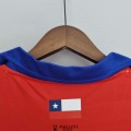 Maillot Chile Retro Domicile 2014/2015