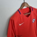 Maillot Chile Retro Domicile 2016/2017