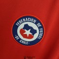 Maillot Chile Retro Domicile 2016/2017