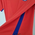 Maillot Chile Retro Domicile 2016/2017