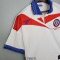 Maillot Chile Retro Exterieur 1998/1999