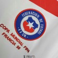 Maillot Chile Retro Exterieur 1998/1999