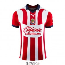 Maillot Chivas Guadalajara Domicile 2023/2024