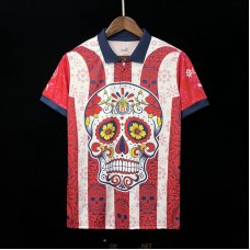 Maillot Chivas Guadalajara Halloween Edition 2023/2024