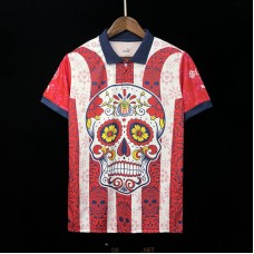 Maillot Chivas Guadalajara Halloween Edition 2023/2024