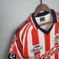 Maillot Chivas Guadalajara Retro Domicile 1998/1999