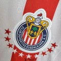 Maillot Chivas Guadalajara Retro Domicile 1998/1999