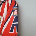 Maillot Chivas Guadalajara Retro Domicile 1998/1999