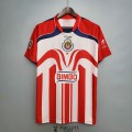 Maillot Chivas Guadalajara Retro Domicile 2006/2007
