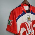 Maillot Chivas Guadalajara Retro Domicile 2006/2007