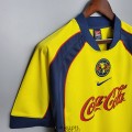 Maillot Club America Retro Domicile 2001/2002