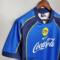 Maillot Club America Retro Exterieur 2001/2002