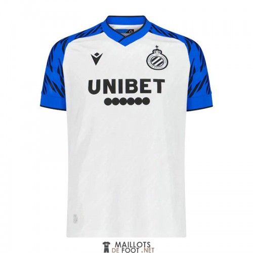 Maillot Club Brugge Exterieur 2023/2024