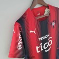 Maillot Club Cerro Porteno Domicile 2022/2023