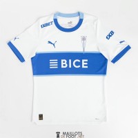 Maillot Club Deportivo Universidad Catolica Domicile 2024/2025