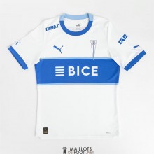Maillot Club Deportivo Universidad Catolica Domicile 2024/2025