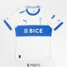 Maillot Club Deportivo Universidad Catolica Domicile 2024/2025