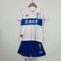 acheter Maillot Club Deportivo Universidad Catolica Enfant Domicile 2023/2024